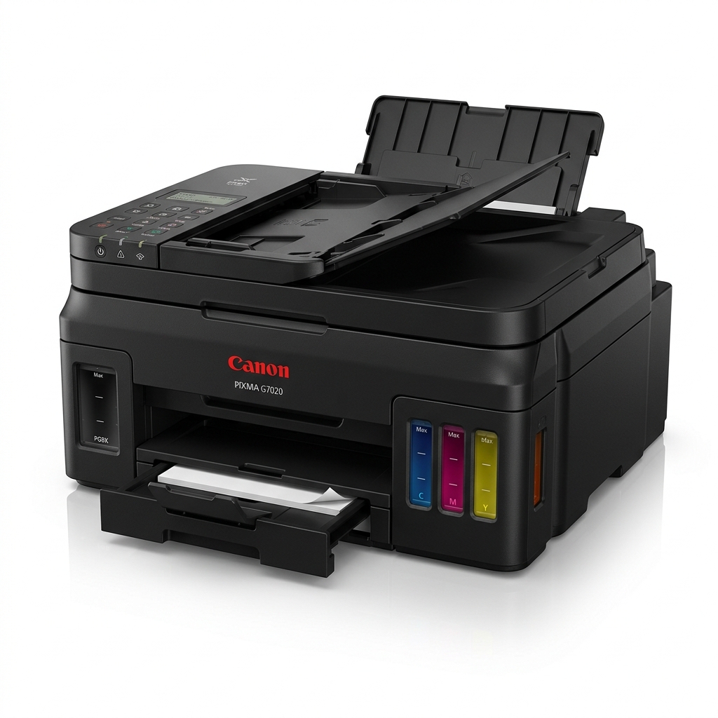 Canon MegaTank Genuine Printer Deal Image